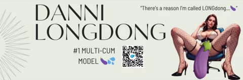 Danni_Longdong 🍆💦